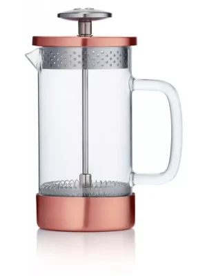 Vysoce Kvalitní Barista & Co Core Coffee Press Cooper 350 ml růžový