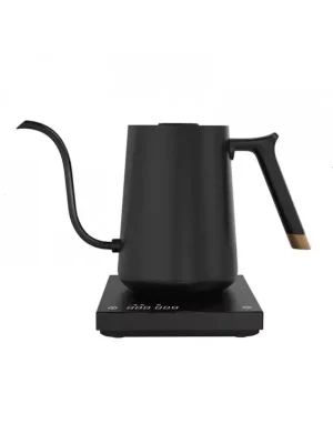 Timemore Fish Smart Pour Over Thin digitální rychlovarná konvice černá Koupit Online