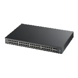 ZyXEL 48xGb 4x10Gb SFP+L2+ switch XGS2210-52 Tovární Cena