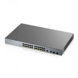 ZYXEL GS1350-26HP 26 Port manged CCTV PoE witch, 375W Originální