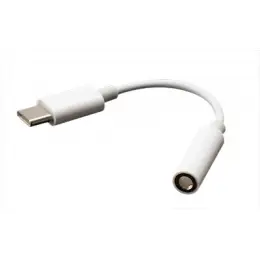 Ověřený AKASA - adaptér Type-C na 3.5 mm headphone jack