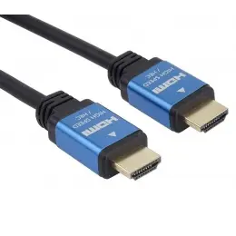 PremiumCord Ultra kabel HDMI 2.0b kovové, 5m Nízká Cena