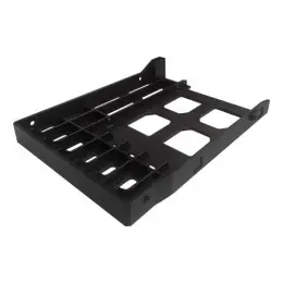 Originální QNAP TRAY-25-NK-BLK05 - SSD Tray for 2.5" drives without key lock, black, plastic , tooless