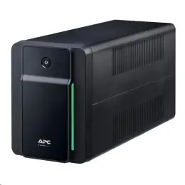 Originální APC Back-UPS 1200VA, 230V, AVR, IEC Sockets (650W)