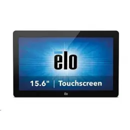 Elo 1502L, 39.6 cm (15,6''), Projected Capacitive, 10 TP, black - bez stojanu Ihned K Objednání