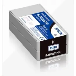 Epson cartridge, black Nová Kolekce