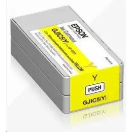 Epson cartridge, yellow Finální Výprodej