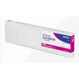 Epson ink cartridge, magenta Aktuální