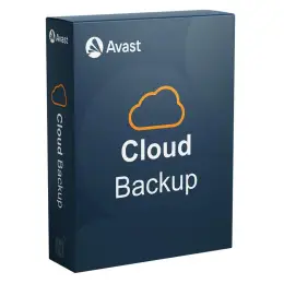 _Nová Avast Business Cloud Backup (100GB) na 12 měsíců Tovární Cena