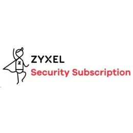 Zyxel USGFLEX500 / VPN100 licence, 2-years Secure Tunnel & Managed AP Service License Akce