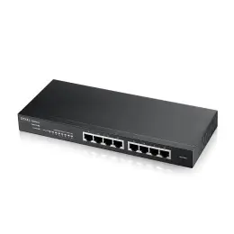 Zyxel GS1915-8 8-port Gigabit Web Smart switch, 8x gigabit RJ45, fanless Kup Teď