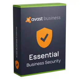 _Nová Avast Essential Business Security pro 16 PC na 36 měsíců Jen Po Omezenou Doba