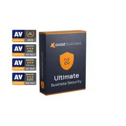 _Nová Avast Ultimate Business Security pro 16 PC na 24 měsíců Nejlepší Cena