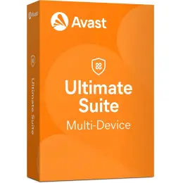 _Nová Avast Ultimate Multi-Device licence na 24 měsíců (až na 10 PC ) Super Cena