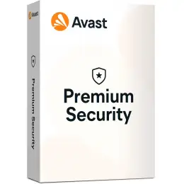 _Nová Avast Premium Security for Windows 1 zařízení na 24 měsíců Akce