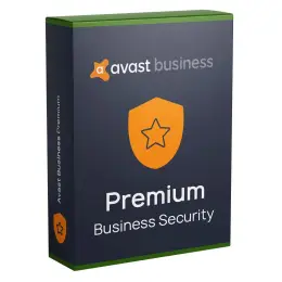 _Nová Avast Business Premium Remote Control (1 Concurrent Session) na 12 měsíců Novinka