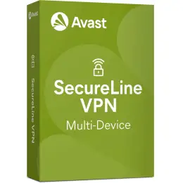 _Prodloužení Avast SecureLine VPN Multi-device 10PC na 24 měsíců Nová Kolekce