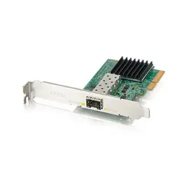 ZYXEL XGN100F 10G Network Adapter PCIe Card with Single SFP+ Port Přímo Od Výrobce