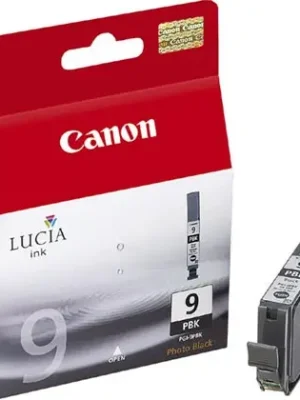 CANON Cartridge PGI-9PBk - fotografická černá Novinka