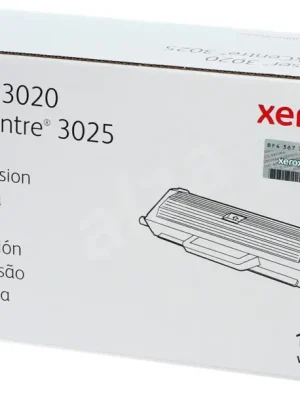 Nejlepší Cena 106R02773 - XEROX toner pro Phaser 3020, WorkCentre 3025 - černý, originál