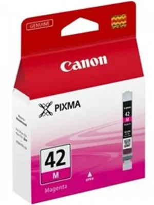 CANON Cartridge CLI-42M - purpurová, originál - 6386B001 Přímo Od Výrobce