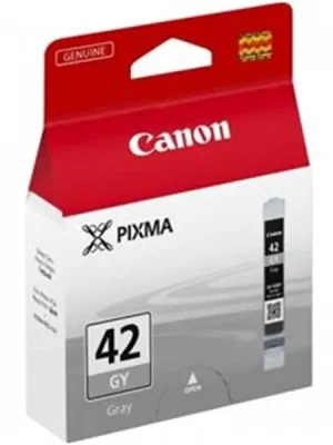 CANON Cartridge CLI-42GY - šedá, originál - 6390B001 Cenově Výhodný