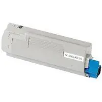 Autentický 43324424 - Toner OKI Černý do C5800/5900/5550 MFP (6 000 stránek)