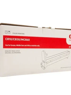 Vrácení Zdarma 44064011 - Válec OKI pro C810, C830, MC860 - azurový, originál