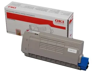 Novinka 44318606 - Toner OKI pro C710, C711 - purpurový, originál