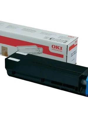 Cenový Hit 45807106 - Toner OKI pro B412, B432, B512, MB472, MB562 - černý XL, originál
