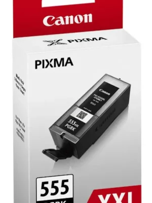 CANON Cartridge PGI-555XXL PGBk - pro PIXMA MX925 - černá XXL, originál Vysoce Kvalitní