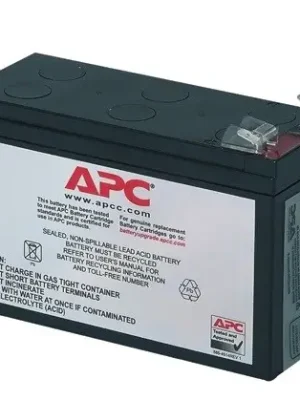 APC Replacement Battery Cartridge - APCRBC106 Objednat Nyní
