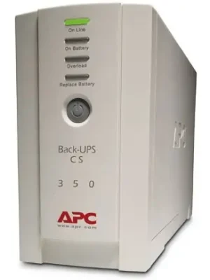 APC Back-UPS CS 350VA - BK350EI Super Cena