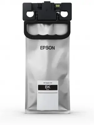 Výprodej C13T01C100 - EPSON ink T01C1 pro WorkForce Pro WF-C529R / C579R - černý XL, originál