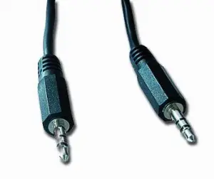 Ověřený PremiumCord Audio kabel 3,5mm jack M/M, 2m (kjackmm2)