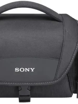 Sezónní Sleva SONY LCS-U21B - brašna pro zrcadlovky a kamery