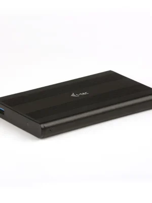 Výprodej I-TEC MySafe AluBasic - Externí box pro HDD SATA 2,5" - USB 3.0