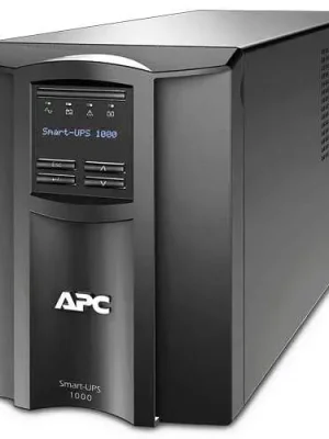 Finální Výprodej APC Smart-UPS 1000VA LCD 230V Smart Connect - SMT1000IC