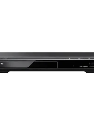Doprava Zdarma SONY DVP-SR760HB - DVD přehrávač, HDMI, USB - černý