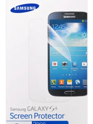 SAMSUNG ET-FI950CT - ochranná fólie pro Galaxy S4 (i9505) ET-FI950CTEGWW Levný