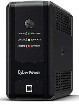 CyberPower UT GreenPower Series UPS 850VA / 425W - české zásuvky - UT850EG-FR Cenová Bomba