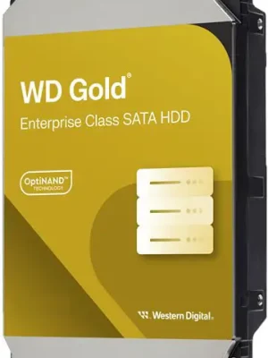 Aktuální HDD Western Digital GOLD 12TB, SATAIII/600, 7200rpm, 512MB - WD122KRYZ