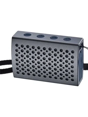 Ověřený Bluetooth reproduktor EMOS TIFFY, titan - E0080