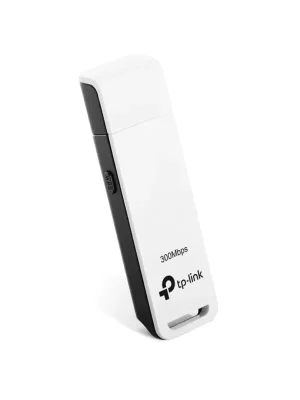 Cenově Výhodný TP-Link TL-WN821N 300Mbps Wireless N USB Adapter - TL-WN821N