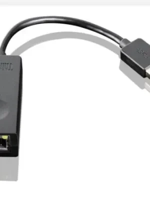 Dokud Zásoby Vydrží LENOVO USB 3.0 to Ethernet Adapter 10/100/1000 pro ThinkPad - 4X90S91830