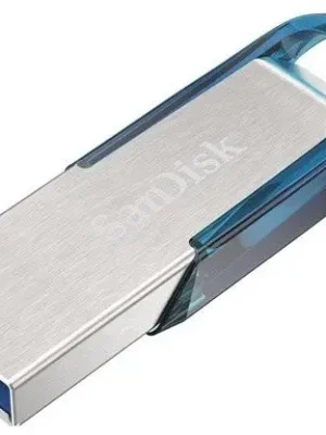 SanDisk Ultra Flair 32GB USB 3.0 flash disk, modrý - SDCZ73-032G-G46B Autentický