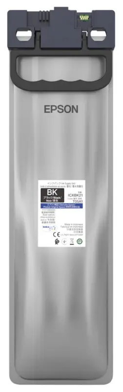 C13T05A10N - EPSON ink T05A1 pro WorkForce Pro WF-C878R, WF-C879R - černý XL, originál Poslední Šance