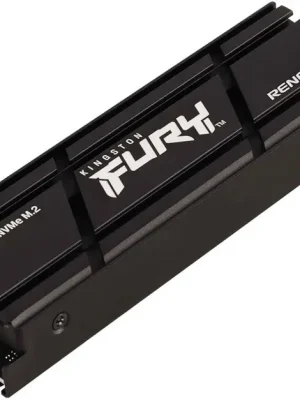 KINGSTON FURY Renegade - 1000GB PCIe 4.0 NVMe M.2 SSD, Heatsink - SFYRSK/1000G Kup Teď