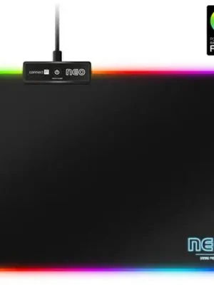 Ověřený CONNECT IT NEO RGB podsvícená podložka pod myš - CMP-3100-SM