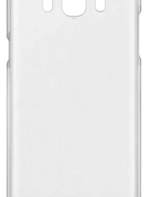SAMSUNG Slim Cover pro Galaxy J7 2016, Transparent - EF-AJ710CTEGWW Horká Nabídka
